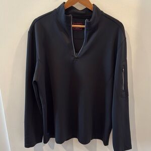 Untuckit Quarter-zip Men’s Large